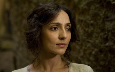 安布拉·安乔利尼的写真