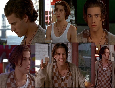 约翰尼·威特沃斯的写真