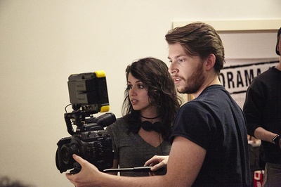 珍娜·凯内尔的写真