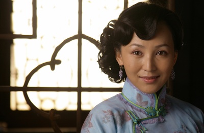 岳丽娜的写真-《铁梨花》剧照