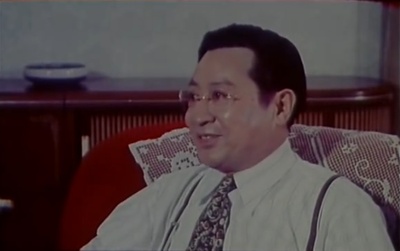 章非的写真-《陈毅市长》饰 傅一...