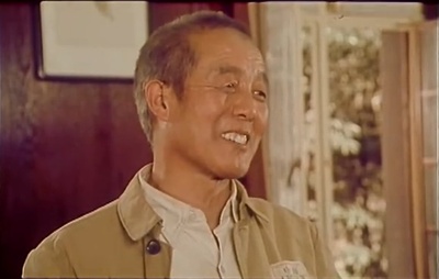 王善树的写真-《陈毅市长》饰 老韩