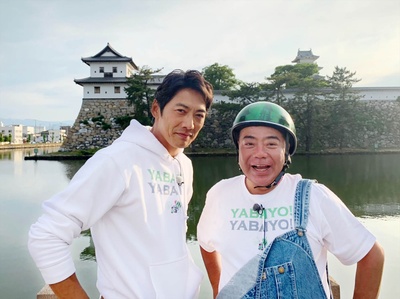 反町隆史的写真-2019年7月13日放送...