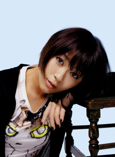 宇多田光的写真