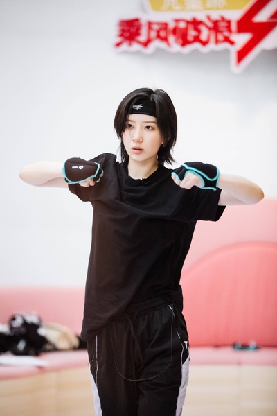 李斯丹妮的写真-李斯