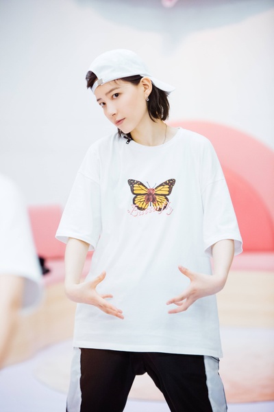 李斯丹妮的写真-李斯