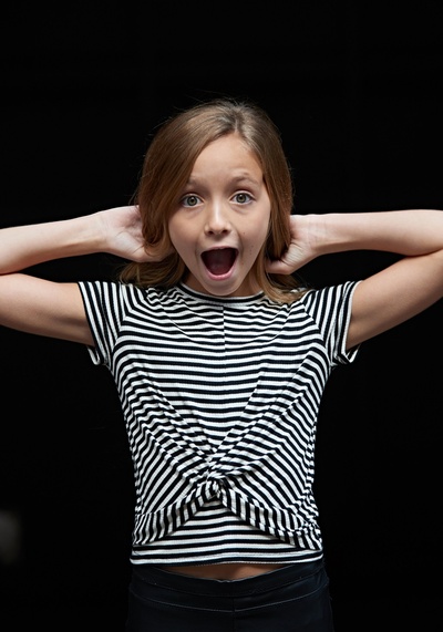 奥丝汀·约翰森的写真