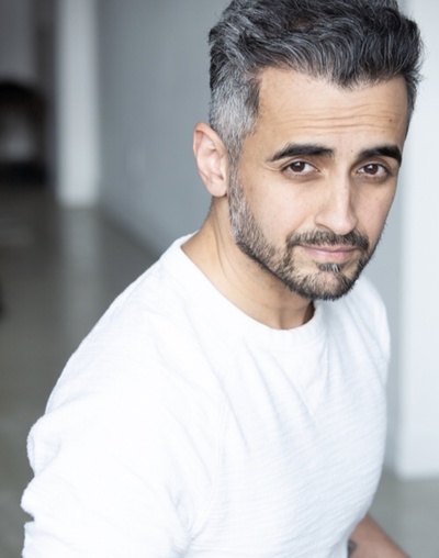 阿里·巴德沙阿的写真