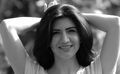 坎扎·费里斯的写真