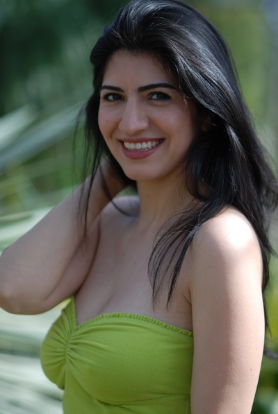 坎扎·费里斯的写真