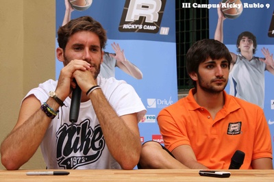 里基·卢比奥的写真