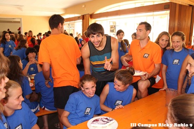 里基·卢比奥的写真