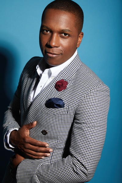 小莱斯利·奥多姆的写真