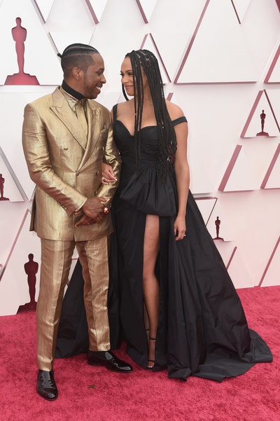 小莱斯利·奥多姆的写真