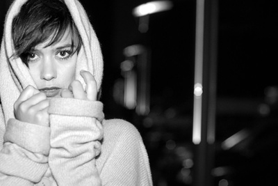 米娅·杰克森的写真