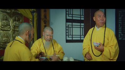 李文泰的写真-《拳精》