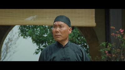 李文泰的写真-《拳精》