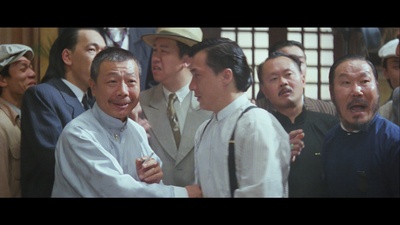 李文泰的写真-《奇蹟 / 替身的傳說》