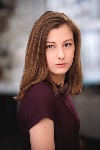 朱莉娅·拉隆德的写真