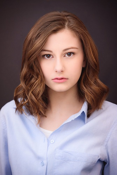 朱莉娅·拉隆德的写真