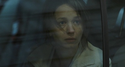 德芙妮·楚里奥特的写真