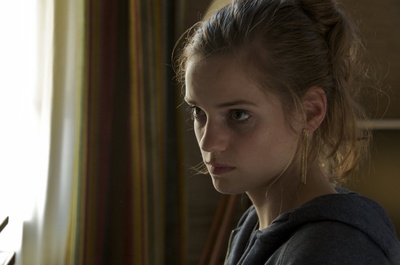 诺埃米·施米特的写真-L'étudiante et Monsi...