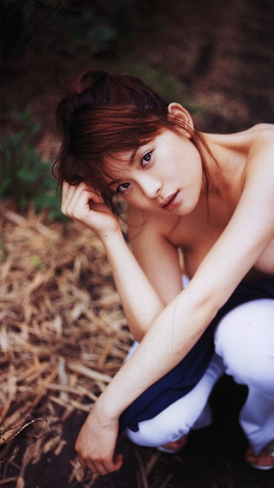 高树玛利亚的写真