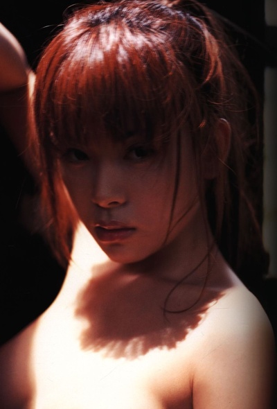 高树玛利亚的写真