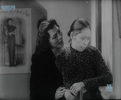 张雪梅的写真-《世界儿女》饰张莲之...