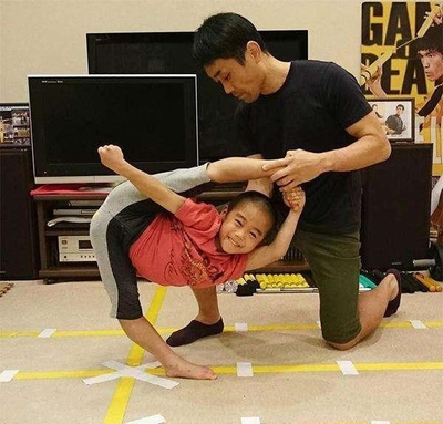 今井隆星的写真