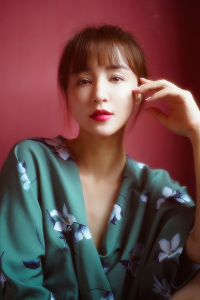 方妤萌的写真-2016春夏写真