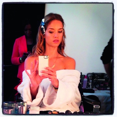 朱莉·奥登的写真