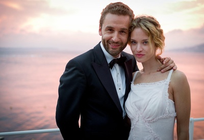 朱莉·奥登的写真