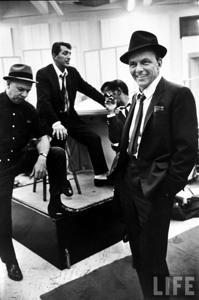 小萨米·戴维斯的写真