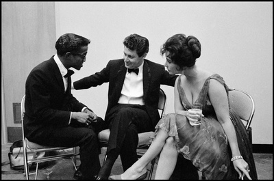 小萨米·戴维斯的写真