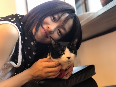 马吟吟的写真-2018.7