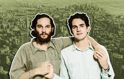 本·萨弗迪的写真