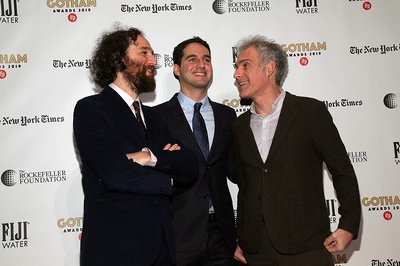 约书亚·萨弗迪的写真-Josh Safdie, Benny S...