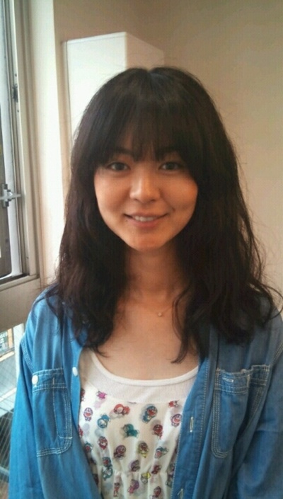 中村映里子的写真