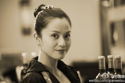苏倩薇的写真