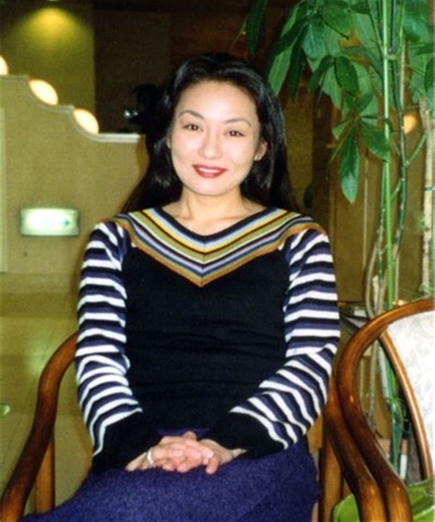 深浦加奈子的写真