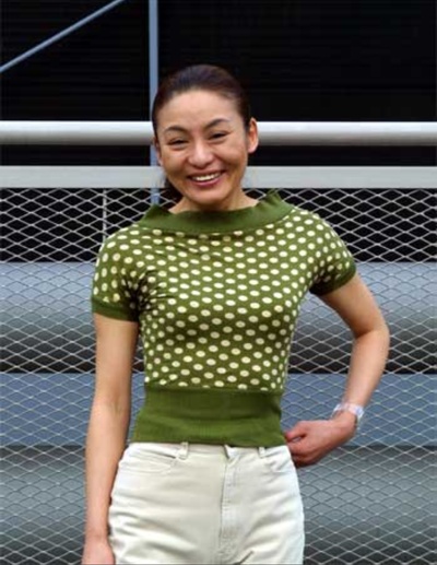 深浦加奈子的写真