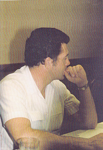 刘易斯·柯林斯的写真