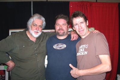 贡纳·汉森的写真