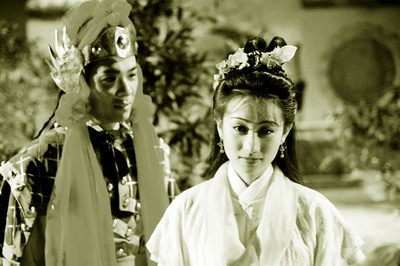 李颖的写真-西游记