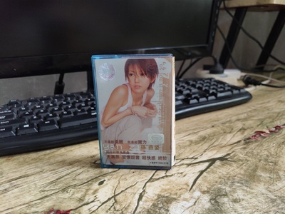 孙燕姿的写真-二十周年还是第一张最...