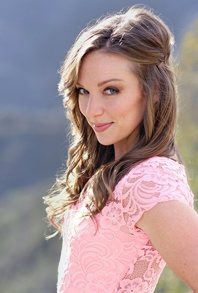 莱娅·迈耶斯的写真