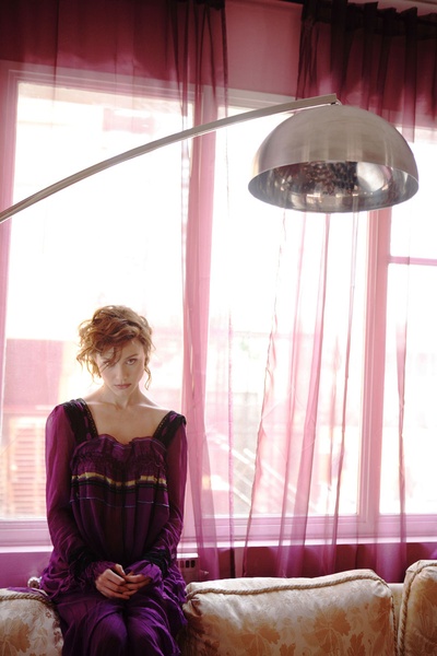 贾布瑞拉·派申的写真