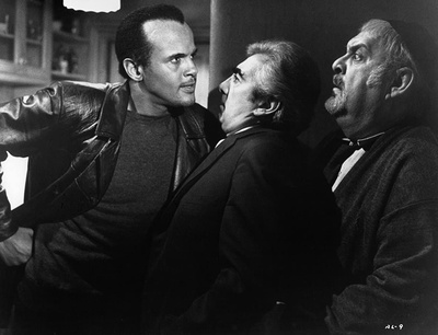 哈里·贝拉方特的写真