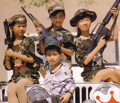 谢小鱼的写真-谢小鱼+迷你兵团专辑...